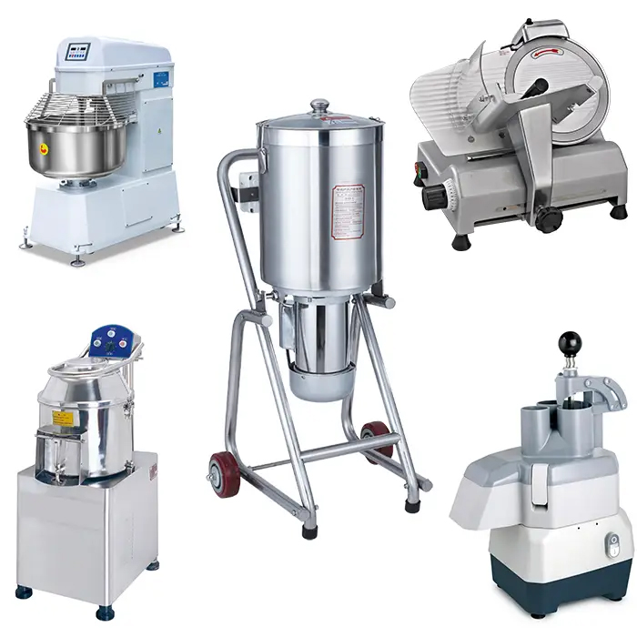 Food Processor Machine