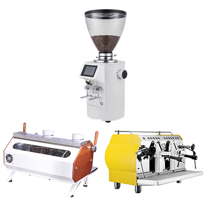 Coffee Equipment