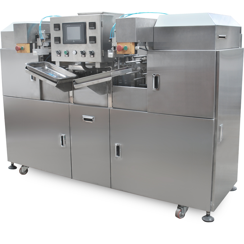 GL-12(Handcrafted Egg Roll Machine)全自动 蛋卷机