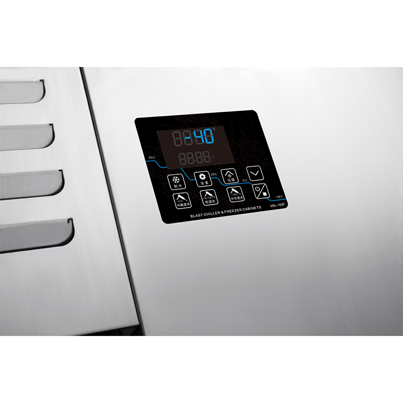 GL-EGA0238 BLAST CHILLER & FREEZER CABINETS