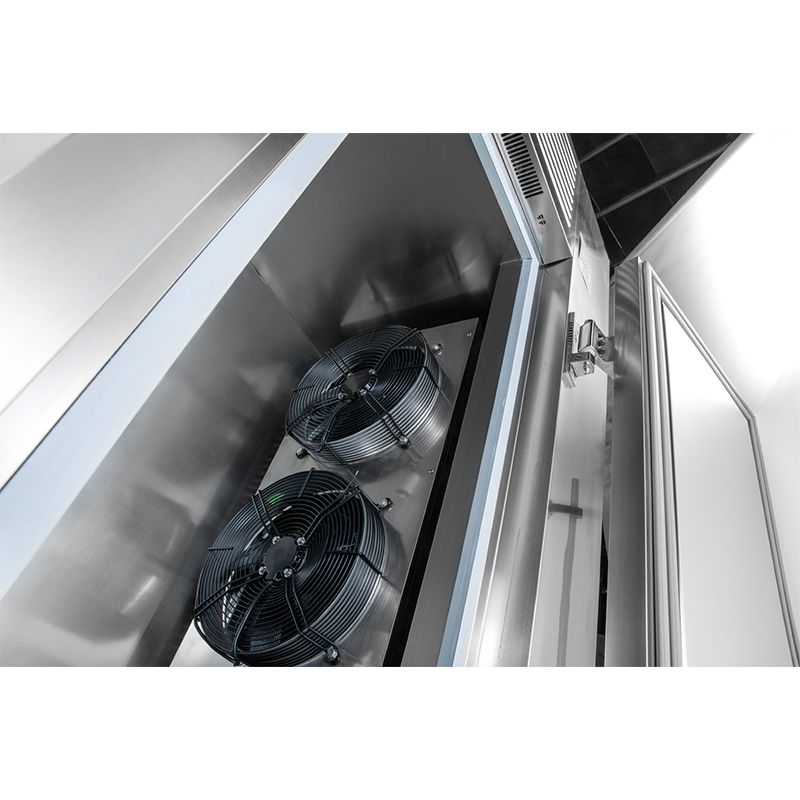 GL-EGA0252 BLAST CHILLER & FREEZER CABINETS