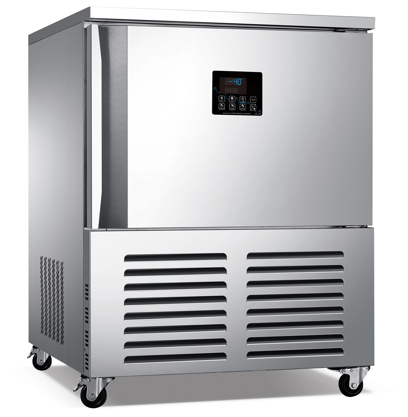 GL-EGA9471 BLAST CHILLER & FREEZER CABINETS