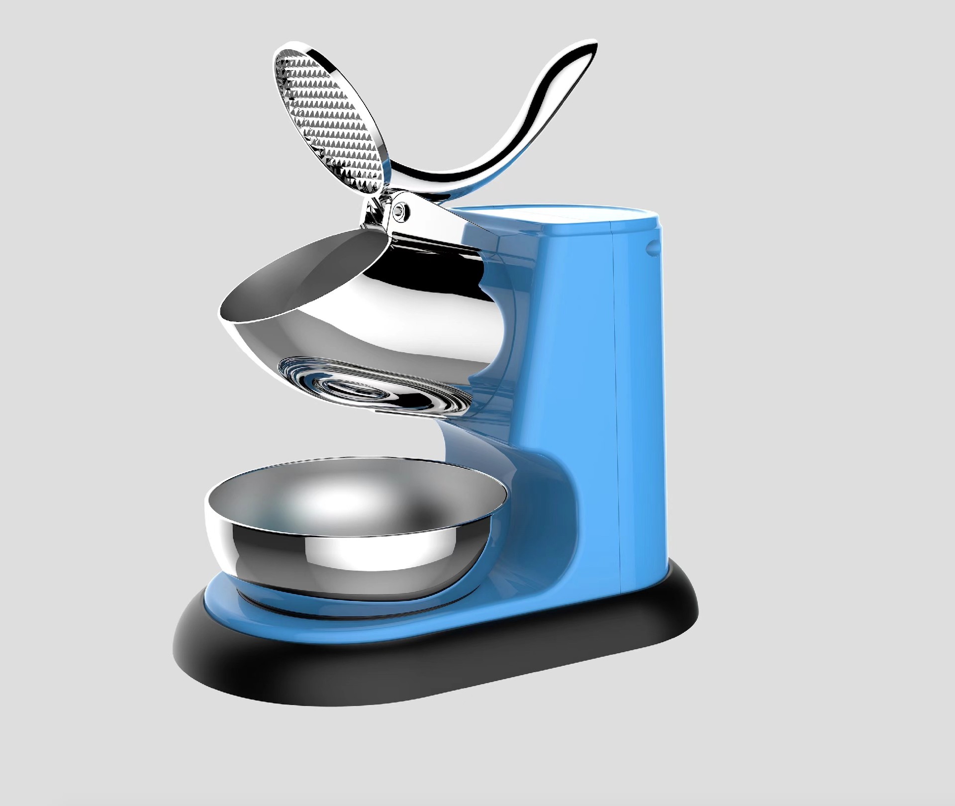 GL-001  Ice Crusher