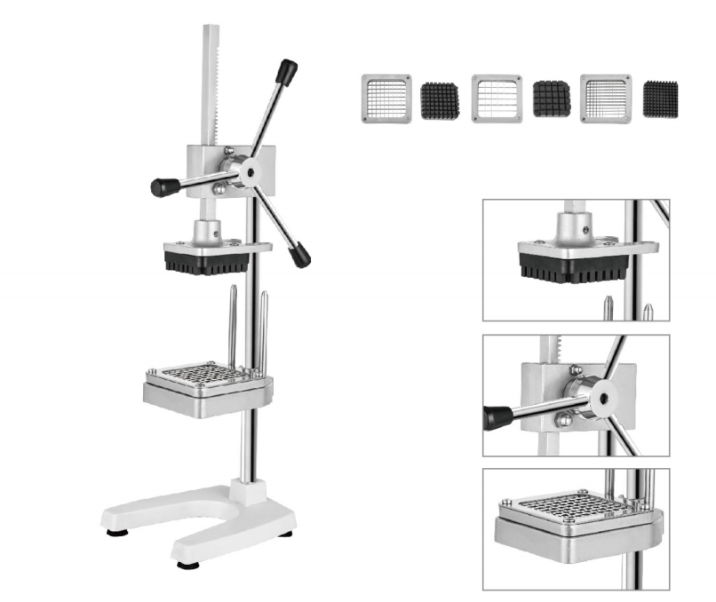 GL-007 Vertical Manual French Fries Machine