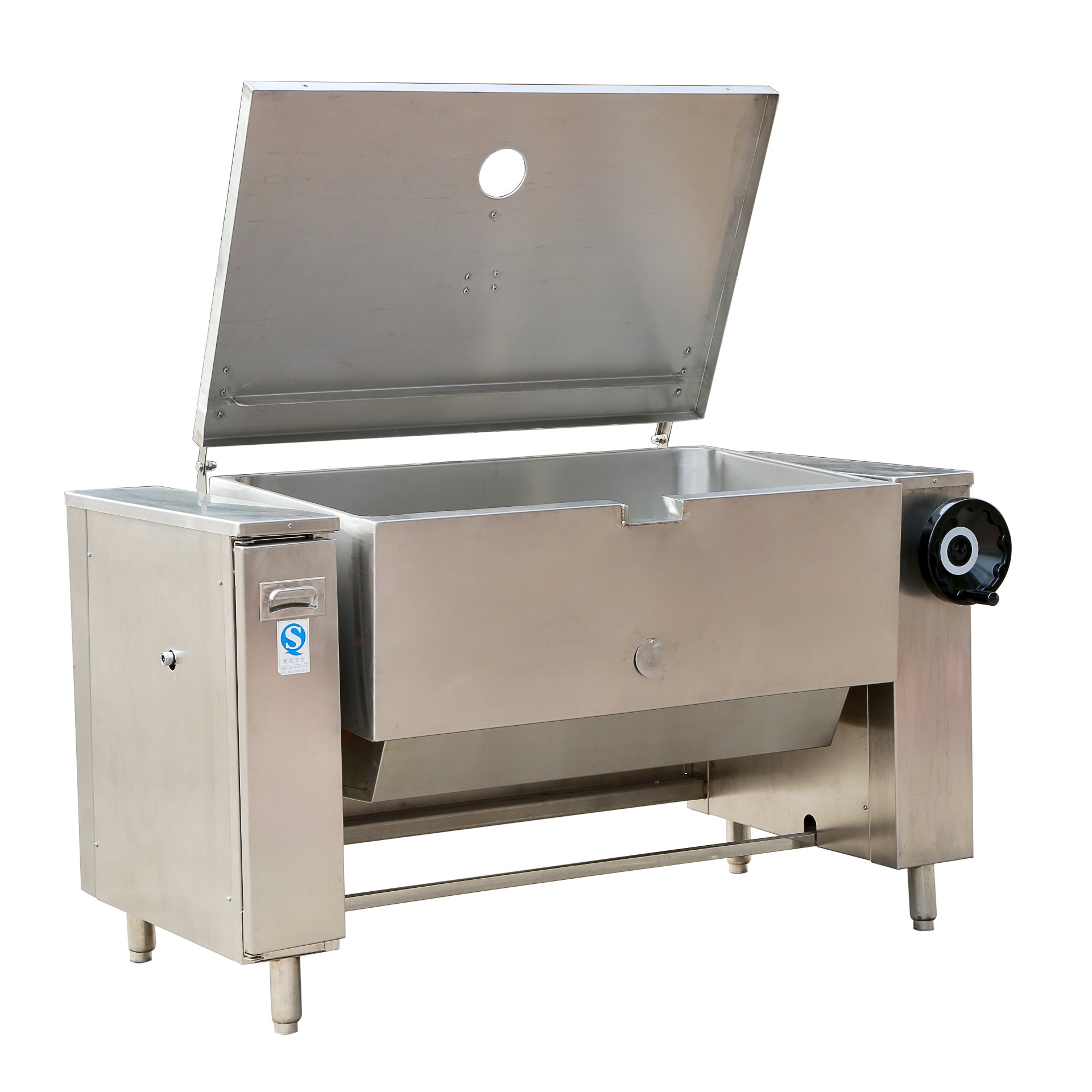 GL-0100 Tilting Steam Kettle Stockpot