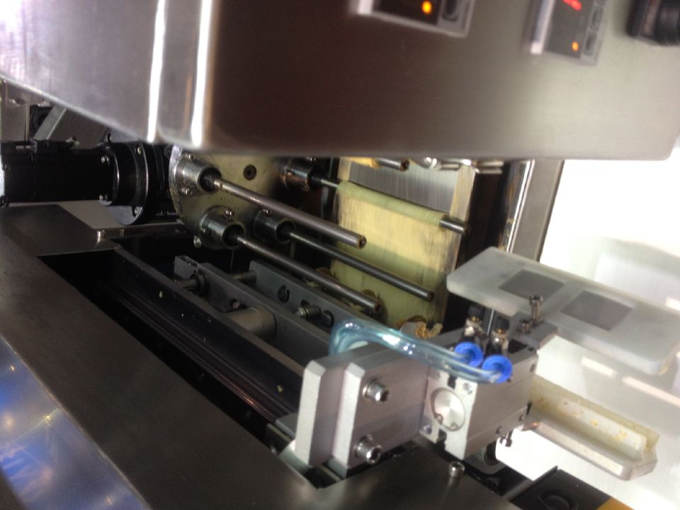 GL-12HT   Seaweed Roll Forming Machine