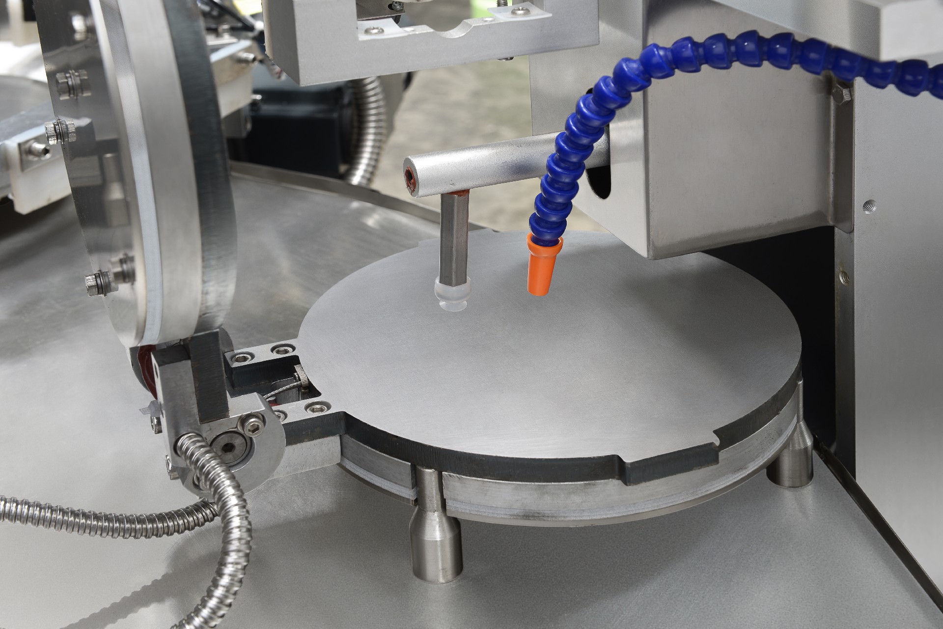 GL-02    Automatic Machine For Phoenix Rolls