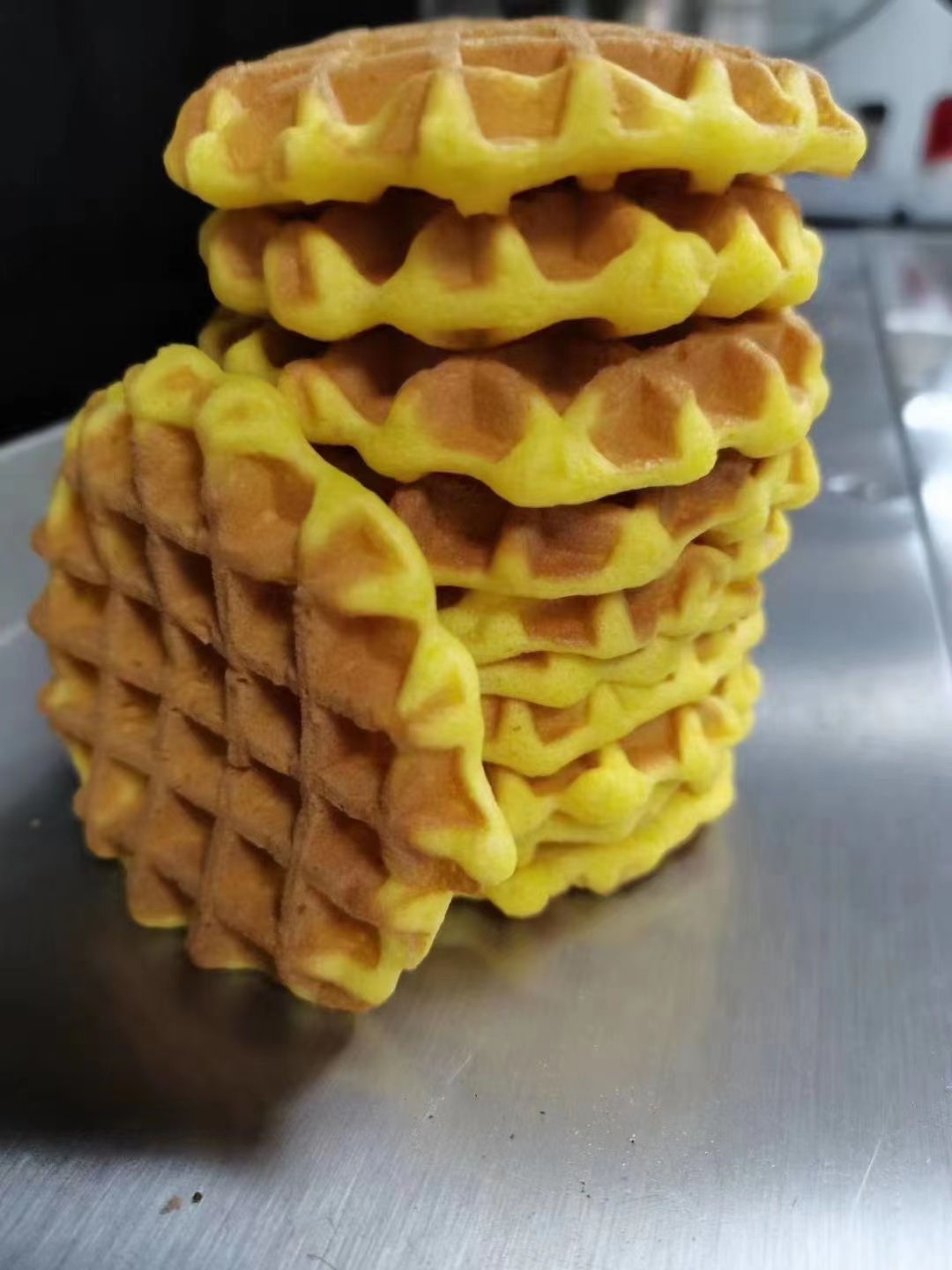 GL-02H    Eight Mode Soft Waffle Machie