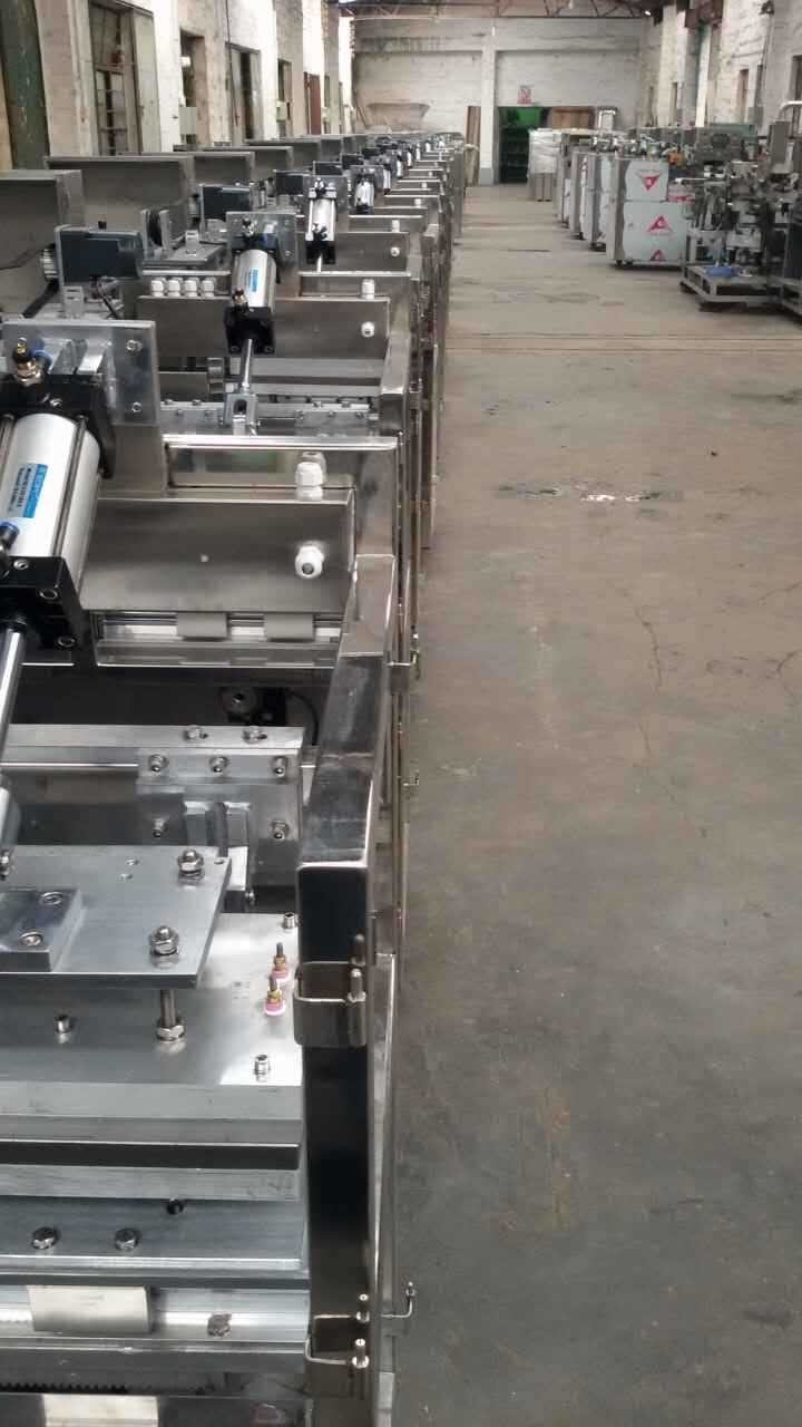 GL-10-60M  European Battercake Automatic Production Line