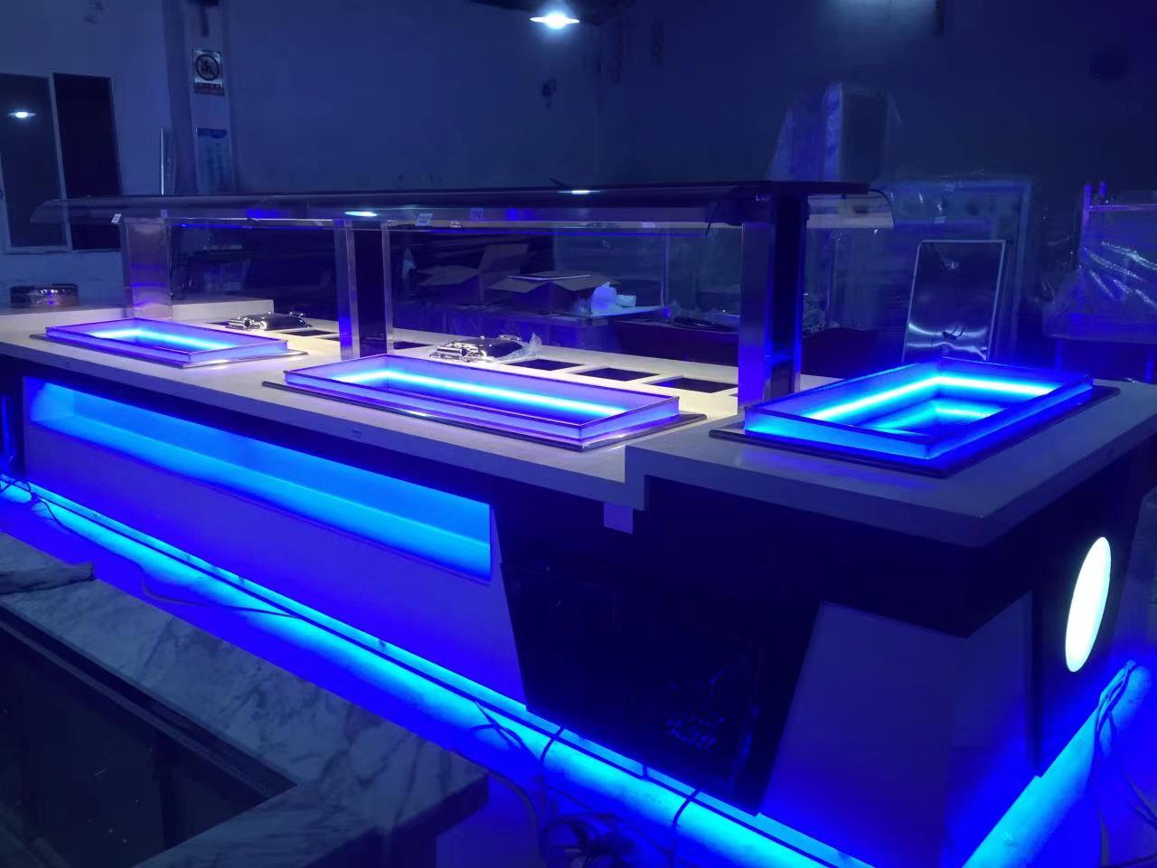 Bouffet Table Customized