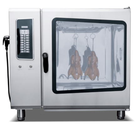 NCR-12 ELECTRIC CONVECTION ROASTER