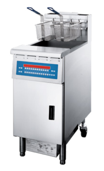 NTP14GF  GAS FRYER