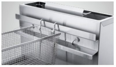 NTP14GF  GAS FRYER