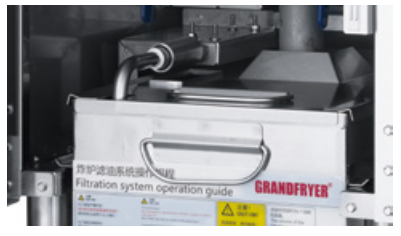NTP14GF  GAS FRYER