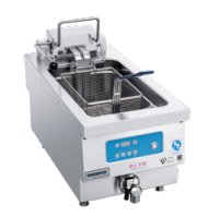 NTT10E   Single vat countertop fryer