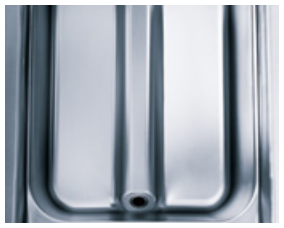 NTT10E   Single vat countertop fryer