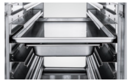 HFC-F/P Upright food holding cabinet