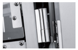 HFC-F/P Upright food holding cabinet