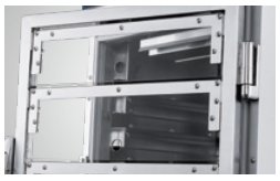HFC-F/P Upright food holding cabinet