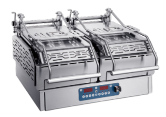 NTCS2F CLAMSHELL GRILL LITE