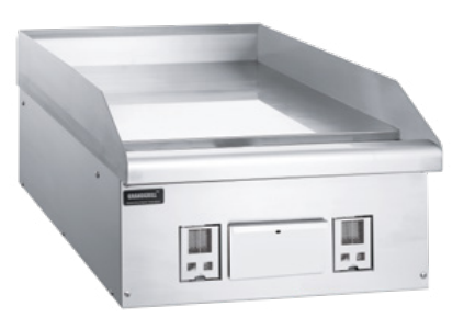 NTL24  COUNTERTOP HEAVY-DUTY GRIDDLE