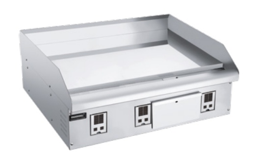 NTL36  COUNTERTOP HEAVY-DUTY GRIDDLE
