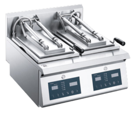 PYJ-02  COUNTERTOP ELECTRIC DUMPLING GRIDDLE