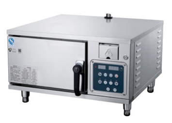 NTS-2S-L   ELECTRIC HYPER STEAMER