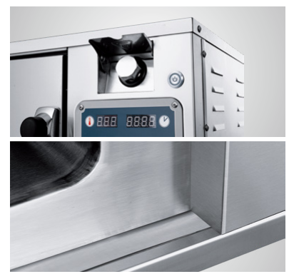 NTS-4S-L   ELECTRIC HYPER STEAMER