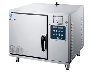 NTS-4S-L   ELECTRIC HYPER STEAMER