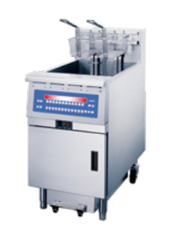 NTP184EF  Full vat electric fryer with fltration system