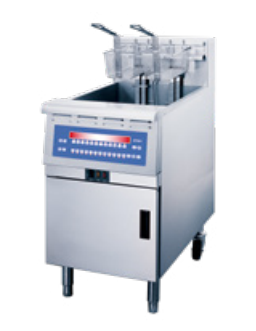 NTP184E  Full vat electric fryer