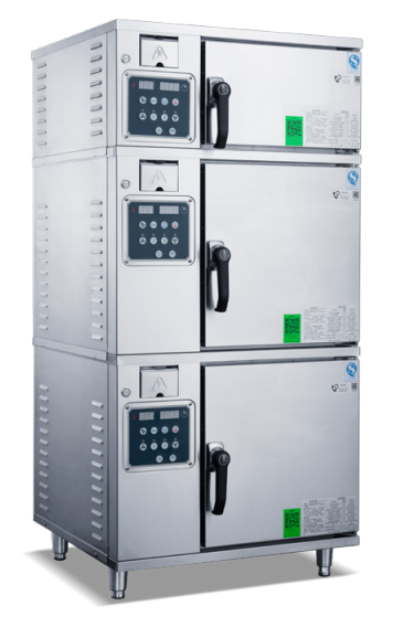 NTS-4S-L   ELECTRIC HYPER STEAMER