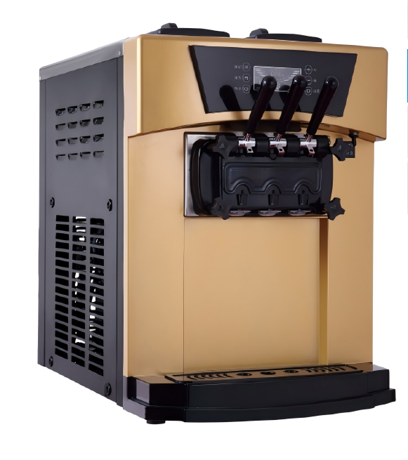 GL-9228T  Soft Ice Cream Machine