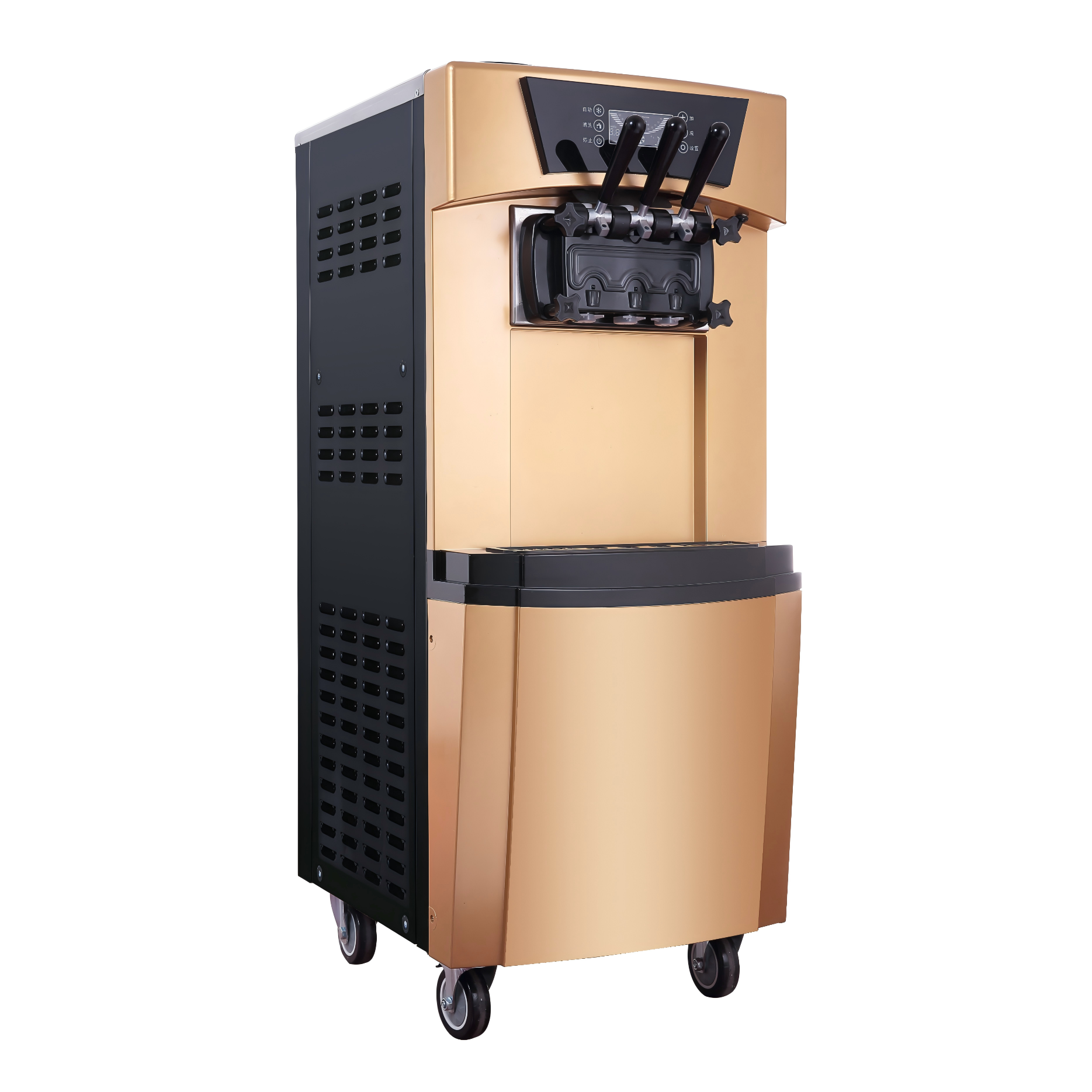 GL-9228   Soft Ice Cream Machine