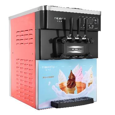 GL-826T   Soft Ice Cream Machine