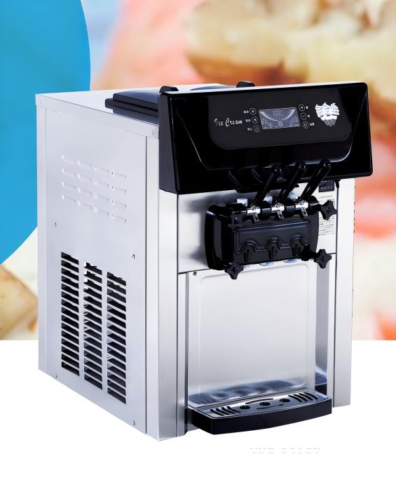 GL-8216T      Soft Ice Cream Machine