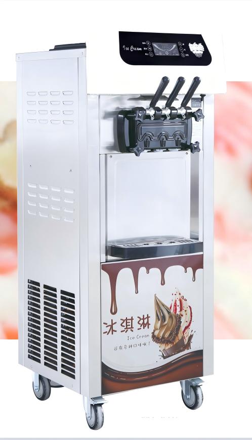 GL-8216    Soft Ice Cream Machine