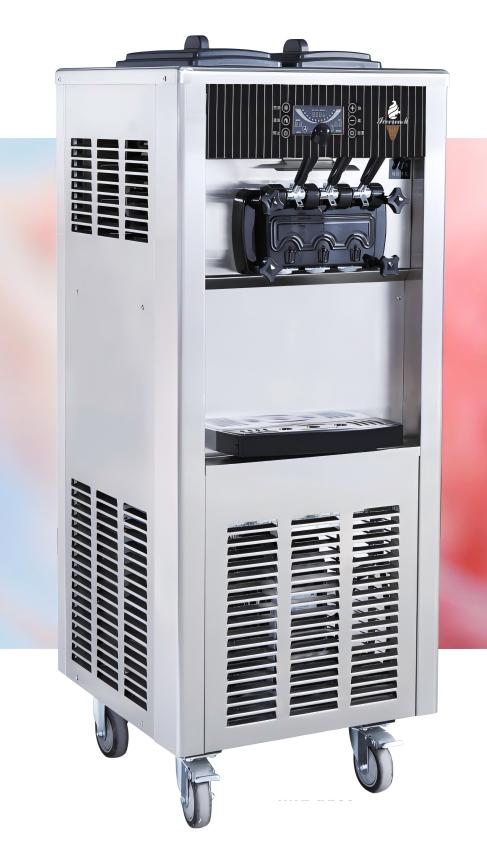 GL-8219     Soft Ice Cream Machine