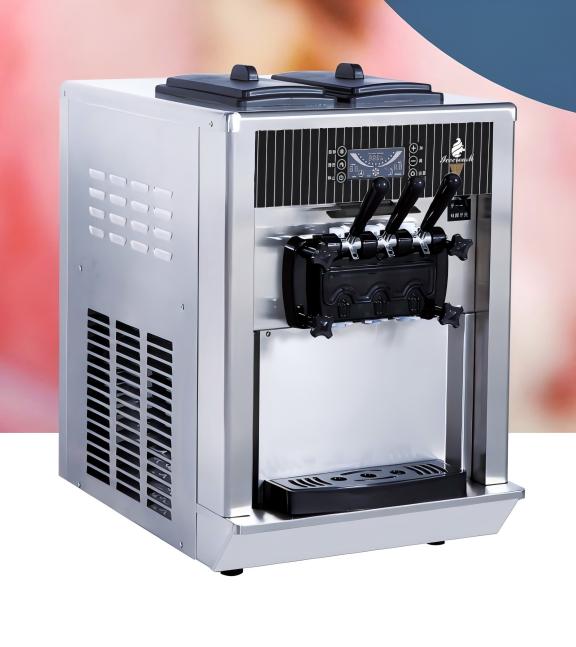 GL-8219T     Soft Ice Cream Machine