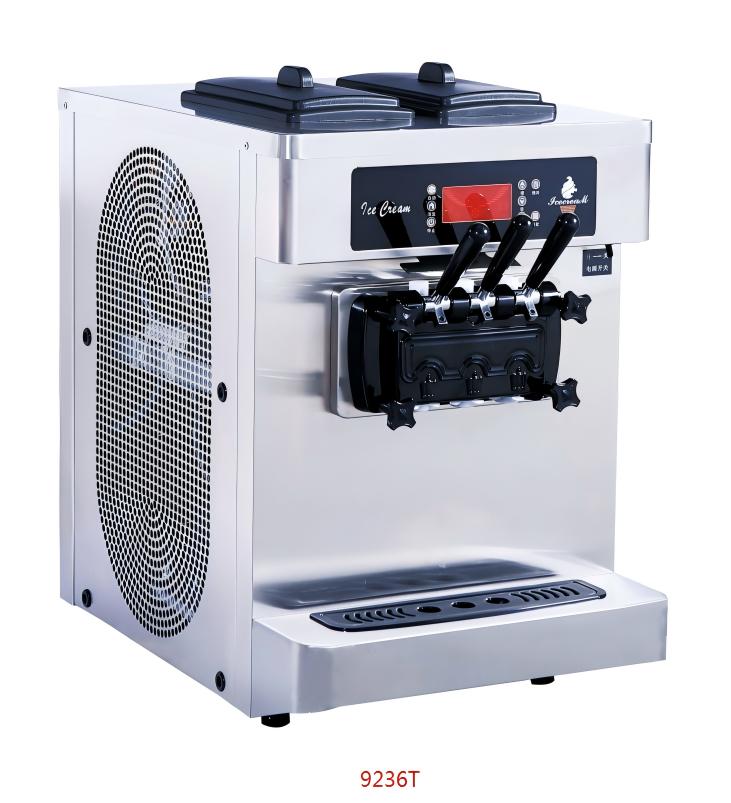 GL-9236T      Soft Ice Cream Machine