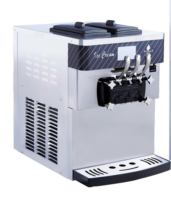 GL-8230T     Soft Ice Cream Machine