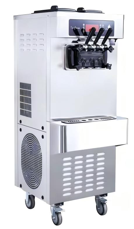 GL-9236     Soft Ice Cream Machine