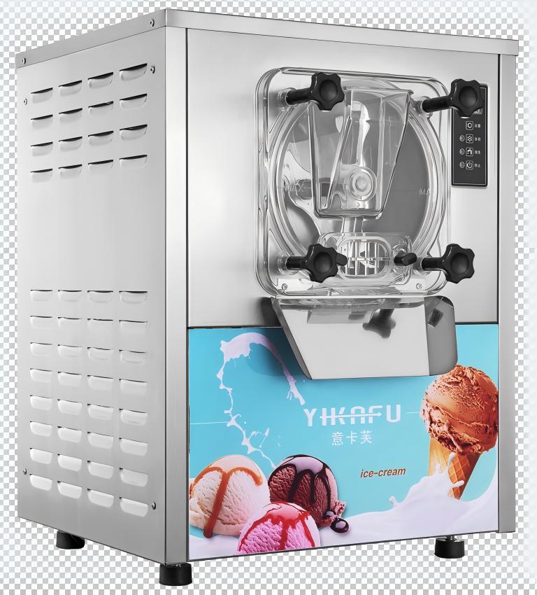 GL-116   Hard Ice Cream Machine