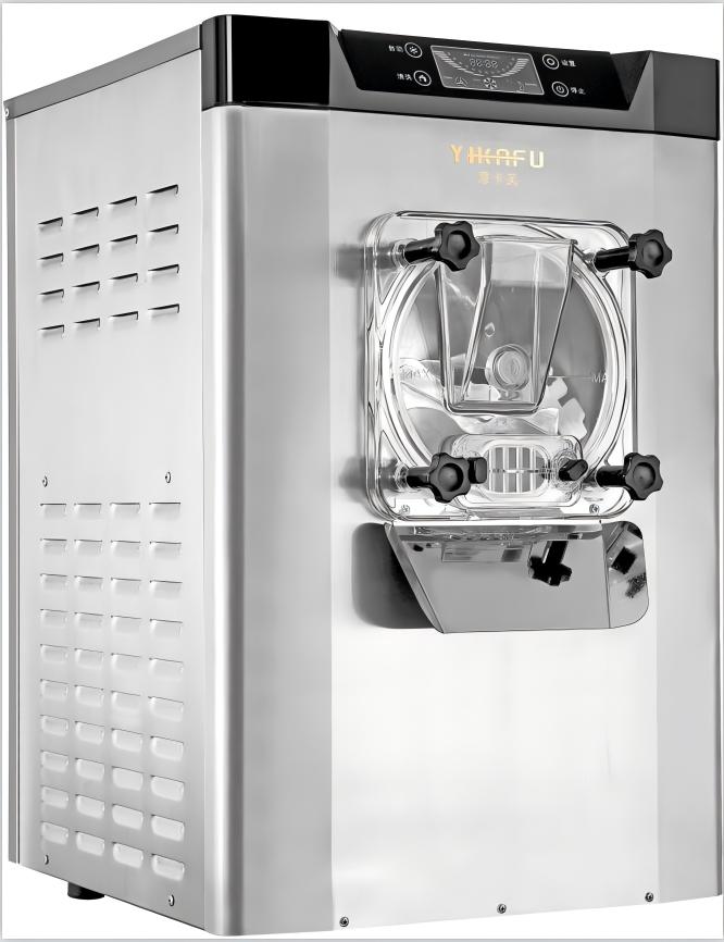 GL-618   Hard Ice Cream Machine