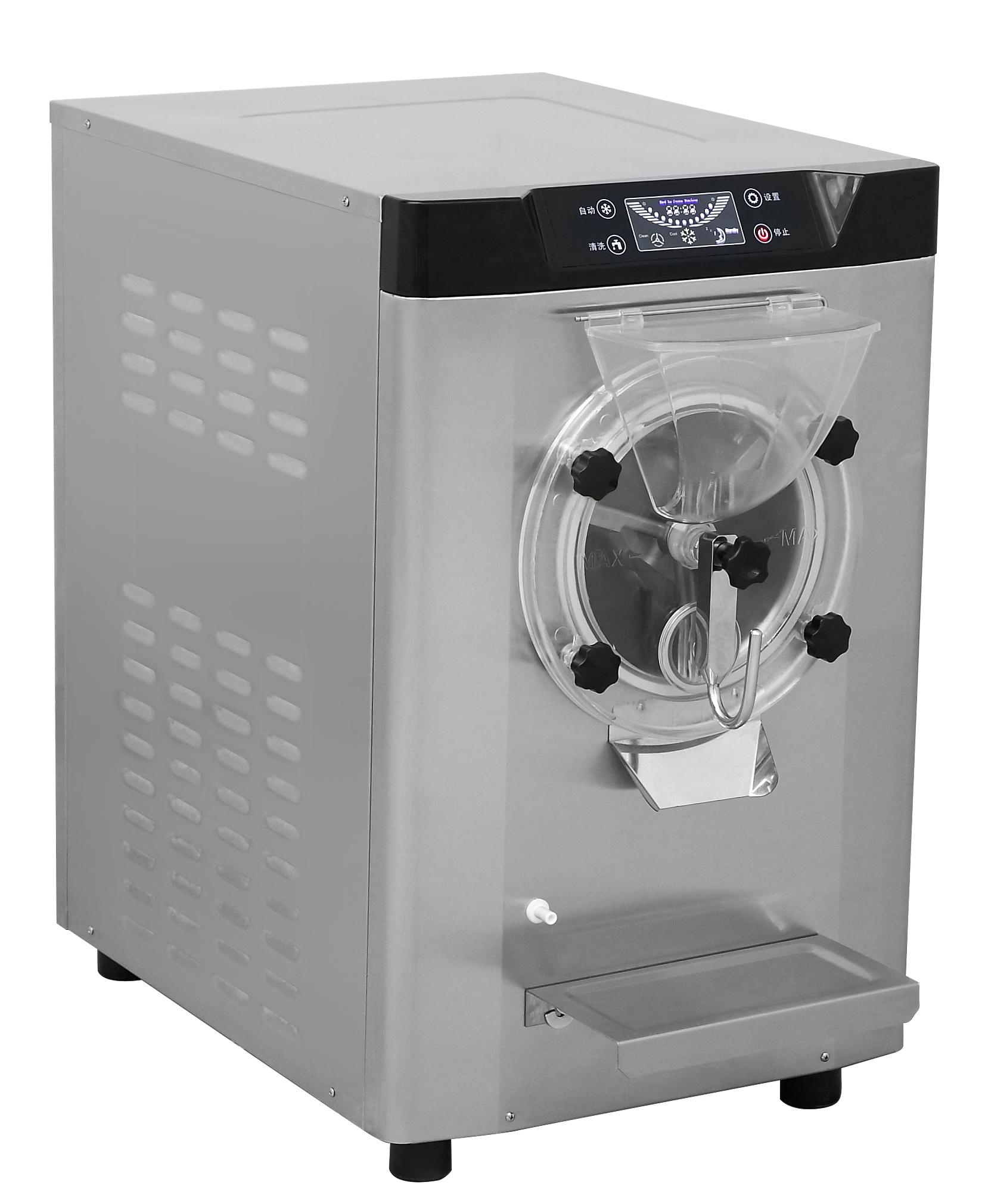 GL-7218   Hard Ice Cream Machine