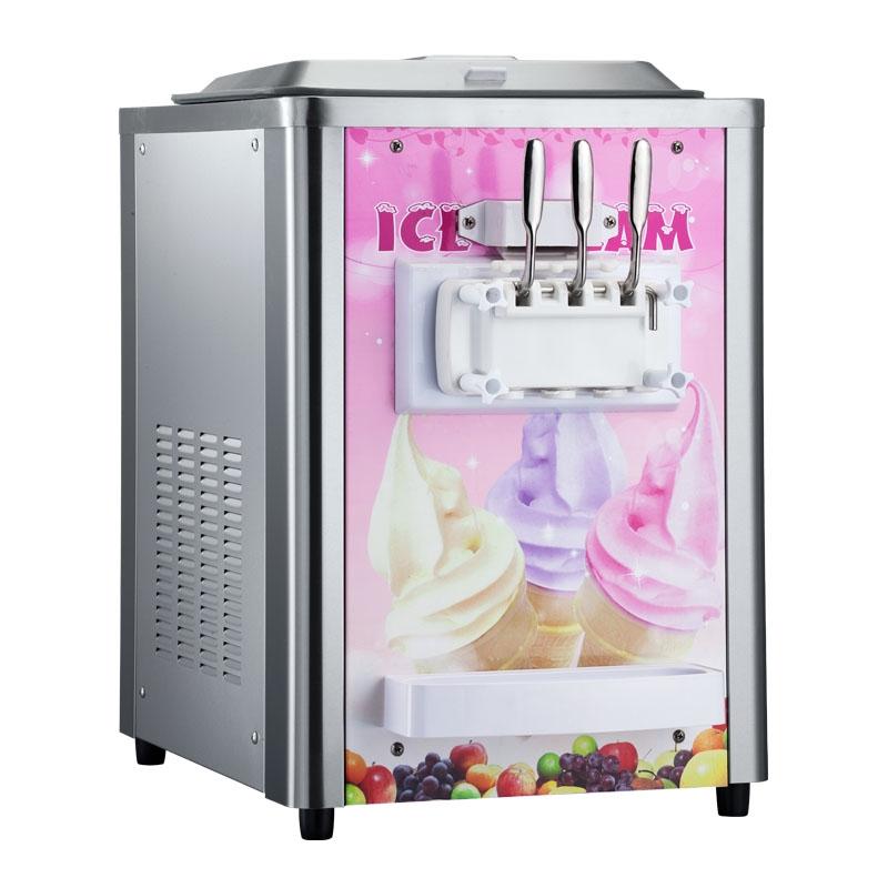 GL-316   Soft Ice Cream Machine