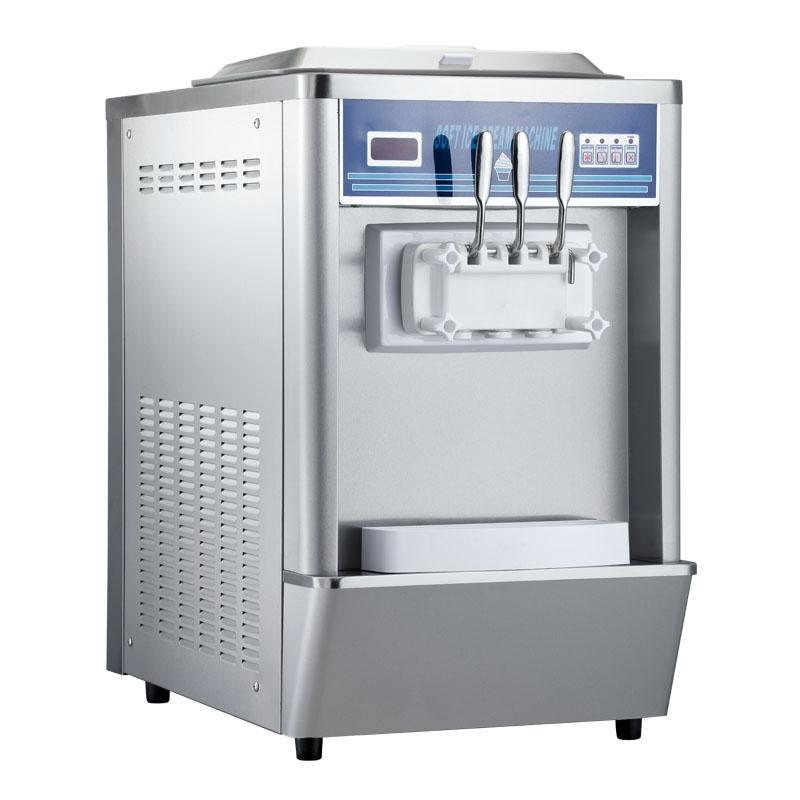 GL-818   Soft Ice Cream Machine