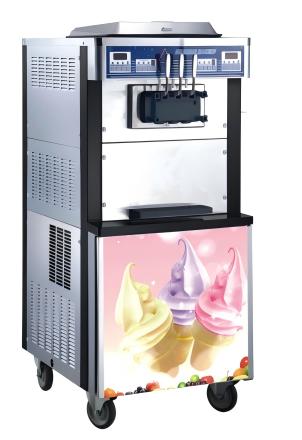 GL-848  Soft Ice Cream Machine