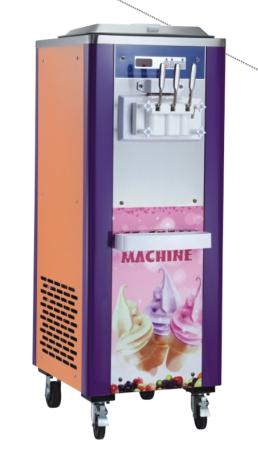 GL-633  Soft Ice Cream Machine